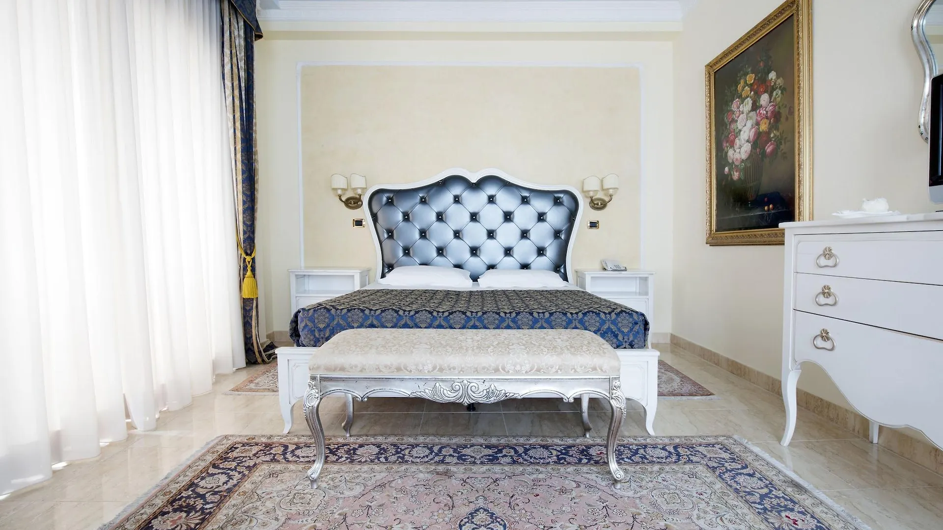 Grand Hotel President Olbia