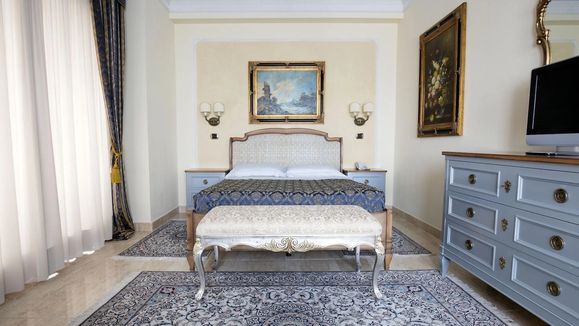 ****  Grand Hotel President Olbia Italia