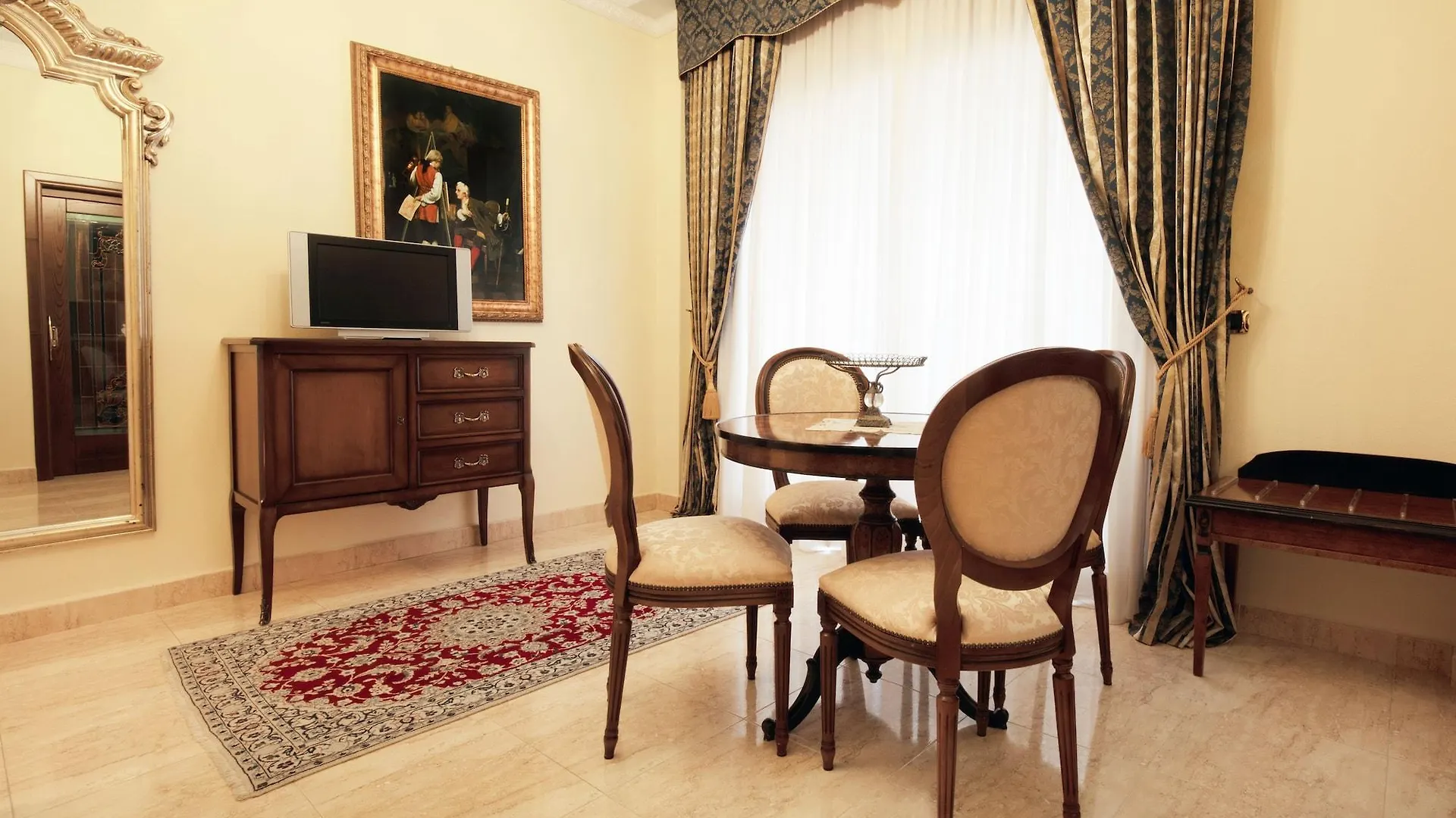 Grand Hotel President Olbia