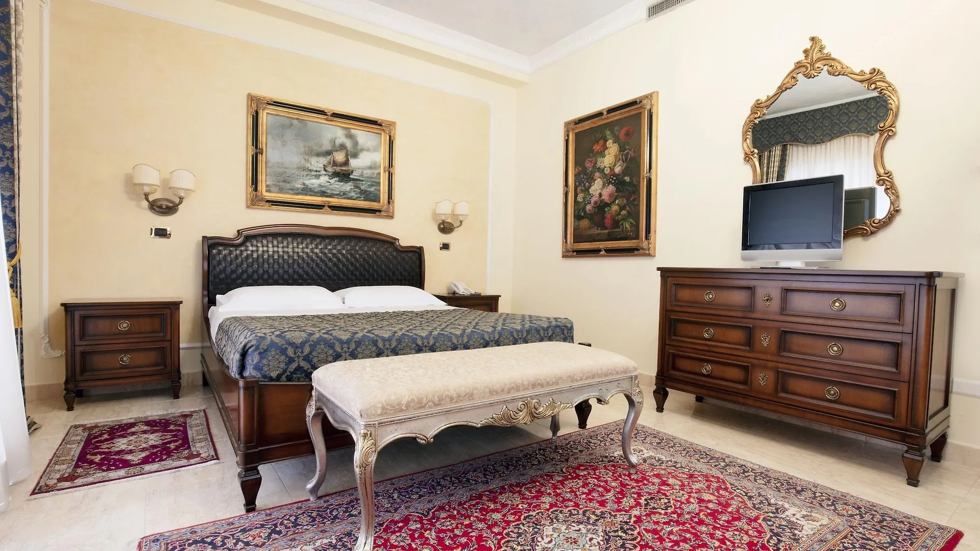 Grand Hotel President Olbia