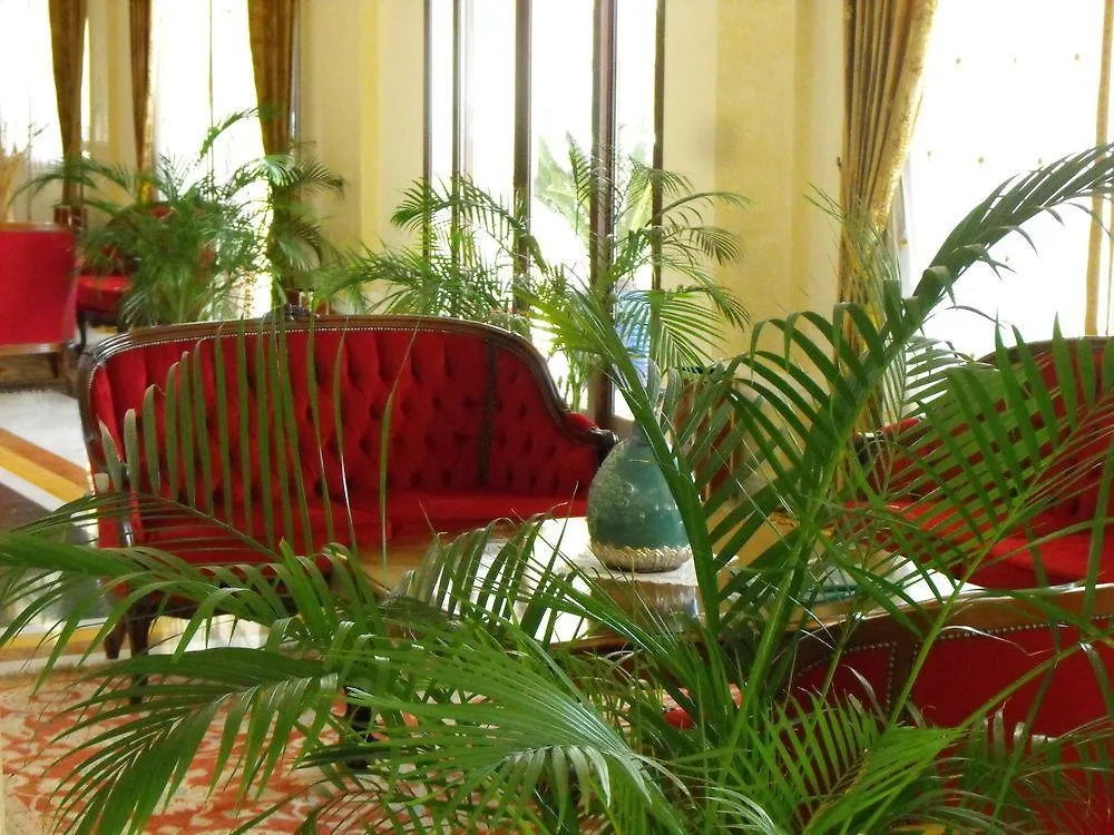 Grand Hotel President Olbia
