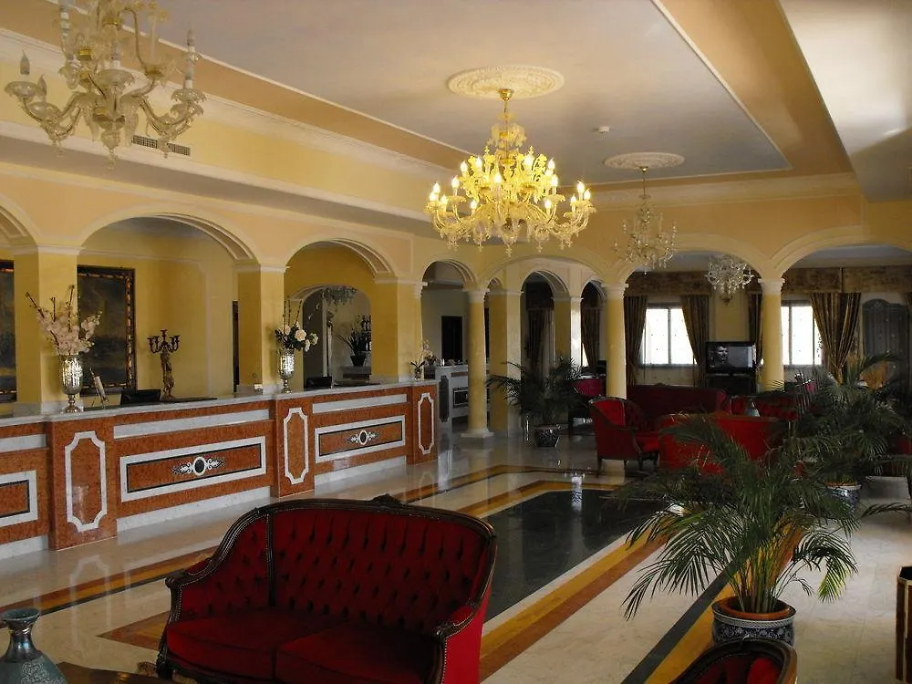 Grand Hotel President Olbia 4*,  Italia