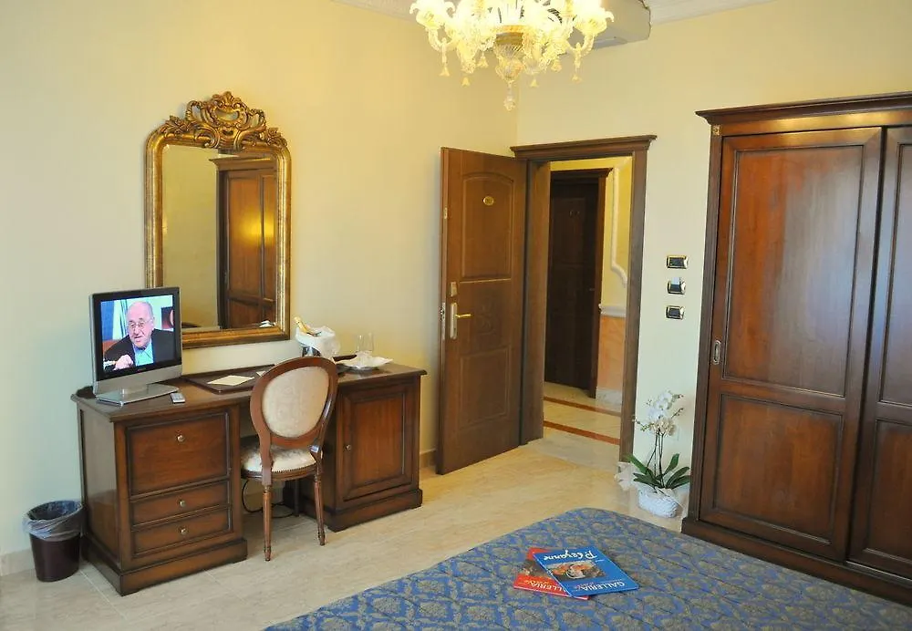 ****  Grand Hotel President Olbia Italia