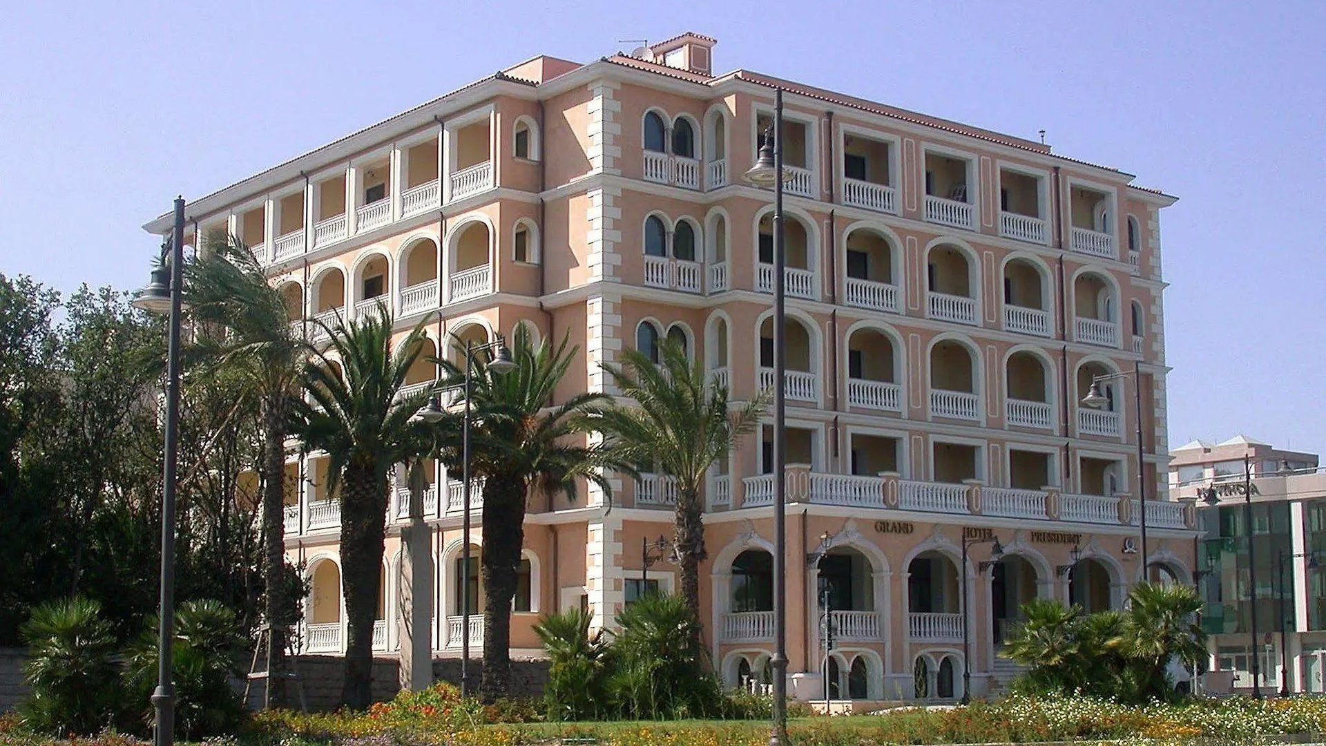 Grand Hotel President Olbia