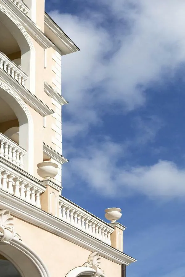 Grand Hotel President Olbia
