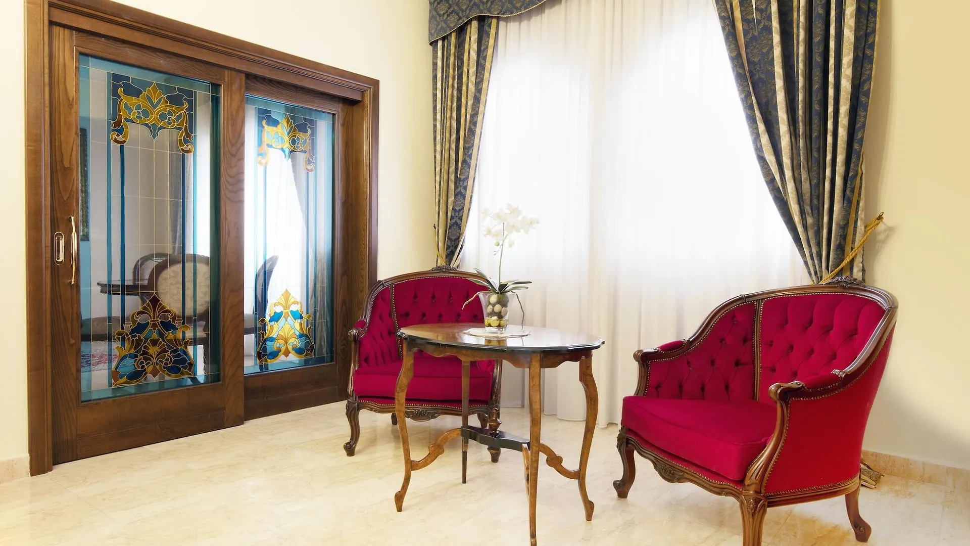 Grand Hotel President Ольбия