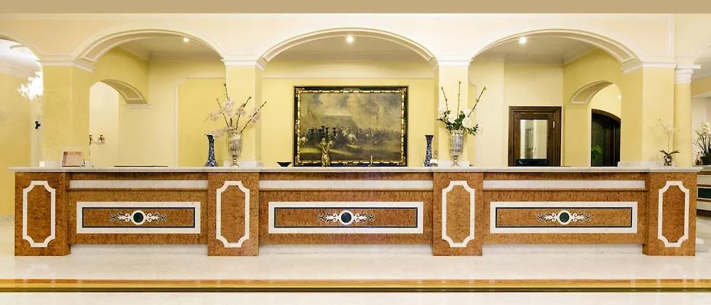 Grand Hotel President Ольбия