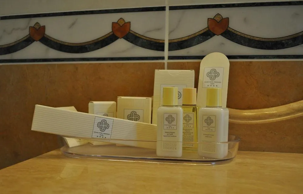 Grand Hotel President Ольбия