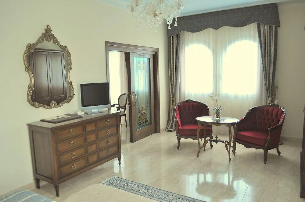 Grand Hotel President Ольбия