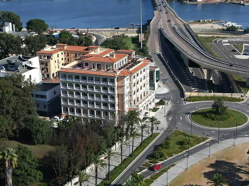 Grand Hotel President Ольбия 4*,  Италия