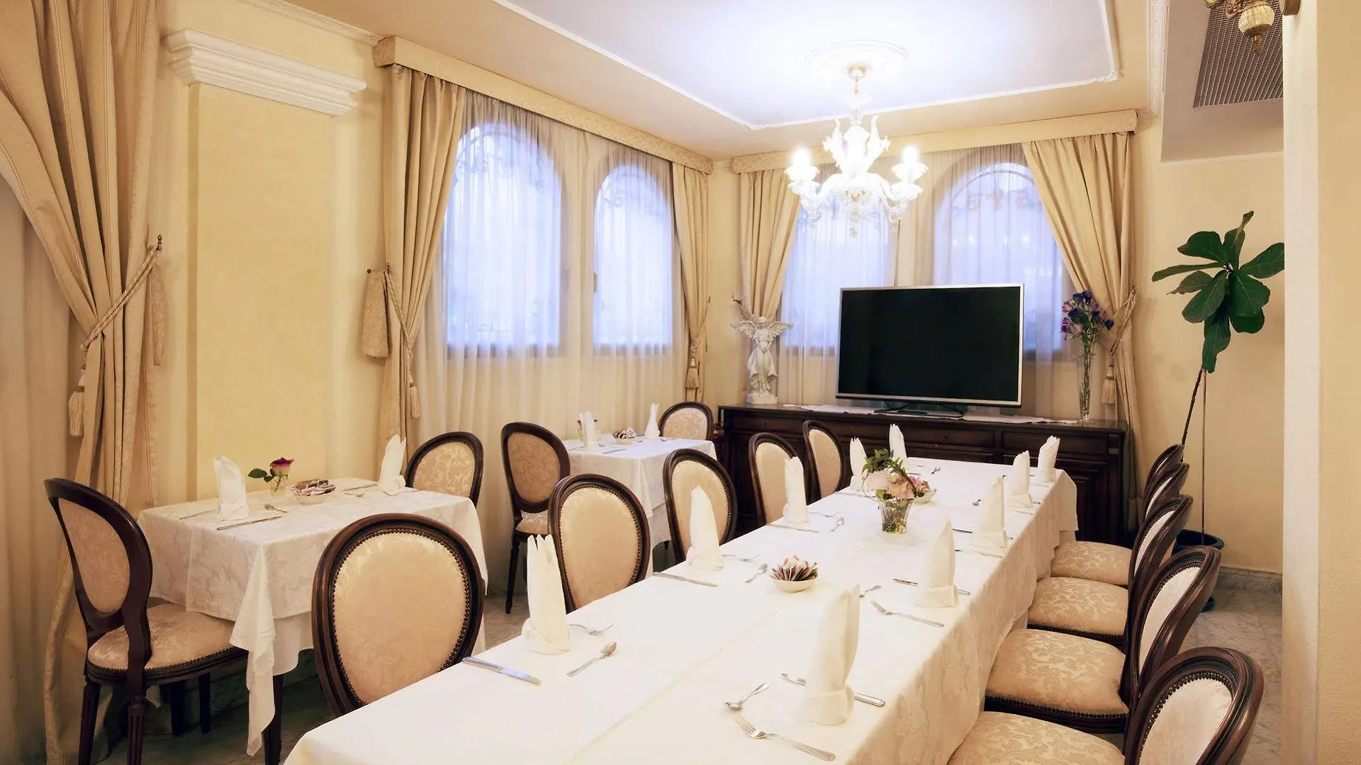Grand Hotel President Ольбия 4*,  Италия