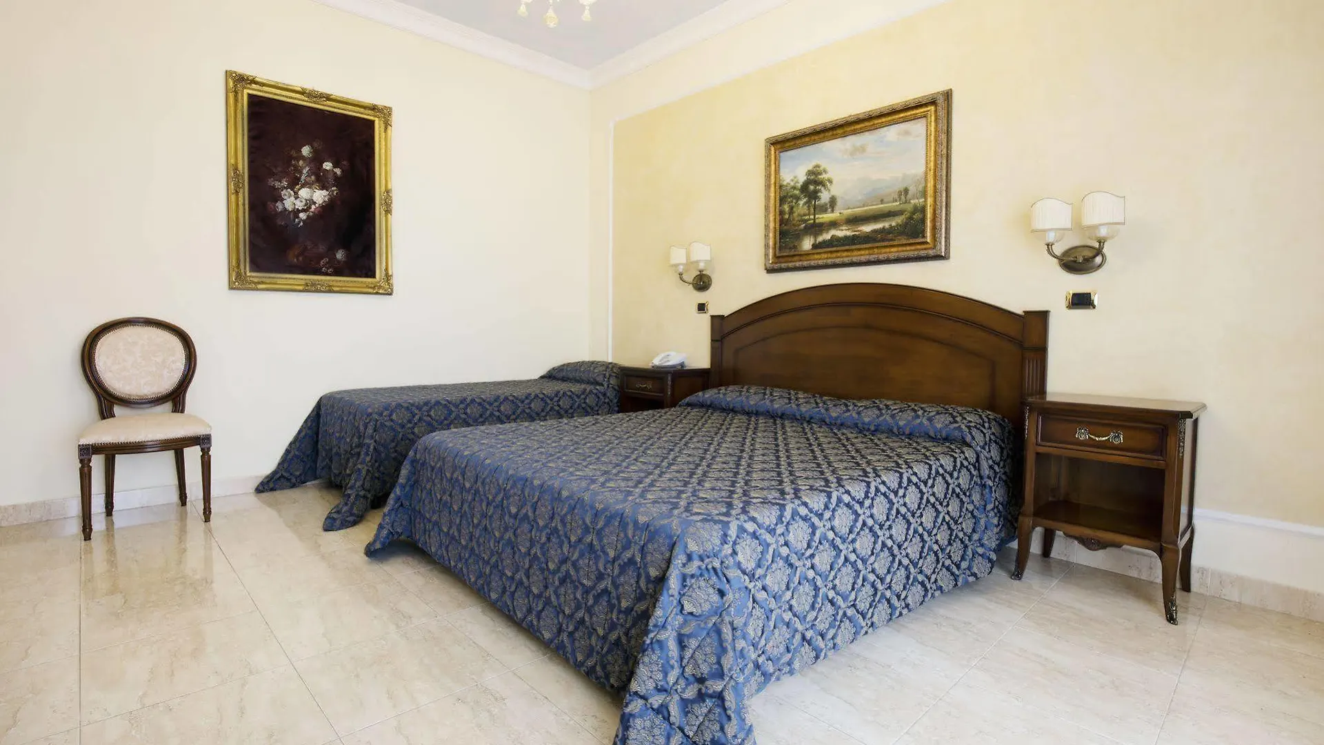 Grand Hotel President Ольбия
